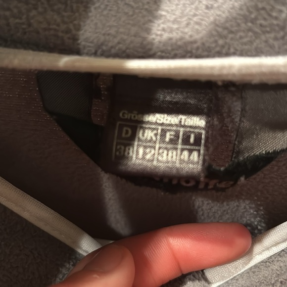 Schoffel Mens light grey jacket - Picture 7 of 13
